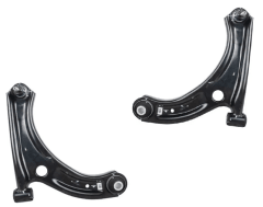 Par Bandeja Inferior R/l - Compatible con Suzuki Baleno 2018