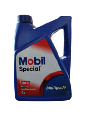 MOBIL SPECIAL 10W40 // 4LT