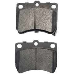 PASTILLAS FRENO DELANTERO / KIA POP 1.1 95/01 - PRIDE 1.1 - 1.3