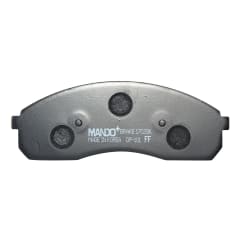 JGO PASTILLA FRENO PORTER 2.5 04/19 FRONTIER 05/19 BESTA 98/03