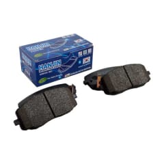 JUEGO PASTILLA FRENO DELANTERO HYUNDAI I-10  // KIA MORNING  HANJIN KOREA