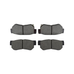 JUEGO PASTILLA FRENO TRAS HYUNDAI ELANTRA-SANTA FE-SONATA-TUCSON-KIA SPORTAGE  HANJIN KOREA