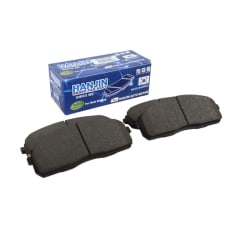 JUEGO PASTILLA FRENO DELANTERO HYUNDAI PORTER-KIA BESTA-CARNIVAL-FRONTIER  HANJIN KOREA