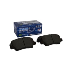 JUEGO PASTILLA FRENO DELANTERO KIA MORNING 2017/2024