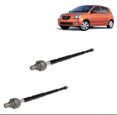 Par De Articulacion Axial Para Kia Morning 1.1 2004/2007 R/l