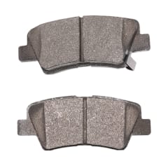 PASTILLAS DE FRENO TRASERO / HYUNDAI ACCENT RB 1.4 KAPPA 15/18