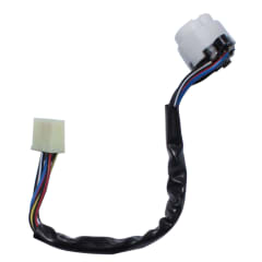 INTERRUPTOR CHAPA CONTACTO 5 PINES / CHEVROLET LUV 1.6 - 2.3