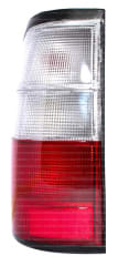 FAROL TRAS LH / CHEVROLET LUV 2.2 2.8 3.2 - 02/05 ROJO/BLANCO