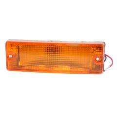 FAROL CHEVROLET LUV 97/98 PARACHOQUE DELANTERO LH AMBAR (MULT 2)
