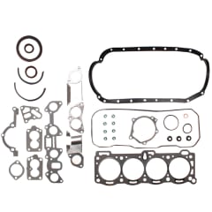 JUEGO EMPAQUETADURA MOTOR CHEVROLET LUV 2.3 1989/  4ZD1  ATSUKI