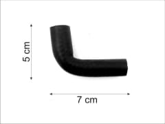 MANGUERA BOMBA AGUA A BY PASS / RENAULT 5