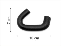 MANGUERA BASE CARBURADOR / RENAULT 5