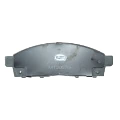 JUEGO PASTILLAS FRENO, MITSUBISHI L200 KATANA 2.4 4N15 16/18 DELANTERAS SEMIMETALICAS