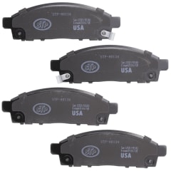 PASTILLAS FRENO DELANTERO / MITSUBISHI L200 06/22 4X2 4X4 MONTERO 08/16 STP