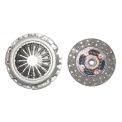 KIT EMBRAGUE MITSUBISHI L200 2007/2016 2.5 2PCS 250MM