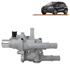 Termostato Completo Chevrolet Tracker 1.8 2013/2018