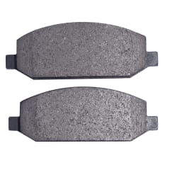 JUEGO PASTILLA FRENO CHEVROLET SAIL 1400 2011-2017  ECO-GOLD KOREA