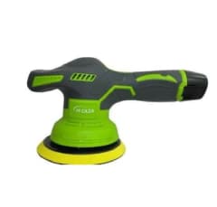 PULIDOR AUTO CON 2 BATERIAS RECARGABLES