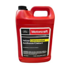 COOLANT AMARILLO 3.78 LT MOTORCRAFT Liquido Refrigerante amarillo concentrado