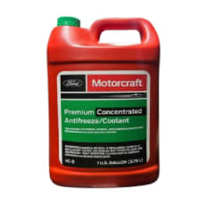 ANTICONGELANTE VERDE 5 LT. 50-50 MOTORCRAFT