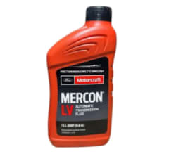 ACEITE MERCON LV MOTORCRAFT 1 LT Trans. Automática	SEMISINTETICO