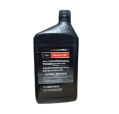 ACEITE 75W90 1 LT Trans. Mecánica	SINTETICO	MTF