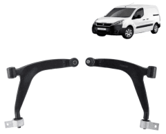 Par Bandeja Inferior Peugeot Partner 1.6 Diesel 2007/2011