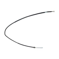 PIOLA FRENO MANO TRASERA LH / CHEVROLET LUV 1.6 89/93