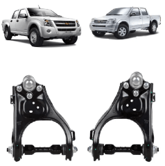 Par De Bandeja Superior Chevrolet Dmax 4wd 2005/2014