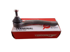 TERMINAL DIRECCION RH NISSAN VERSA/MARCH 2012/2019 KICKS