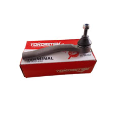 TERMINAL DIRECCION LH NISSAN VERSA/MARCH 2012/2019 KICKS