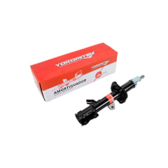 AMORTIGUADOR DELANTERO LH / NISSAN VERSA 12/19 MARCH 11/14