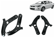 Par Bandeja Inferior R/l / Hyundai Accent Rb 2012/2020