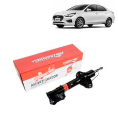 AMORTIGUADOR DELANTERO LH HYUNDAI VERNA 2021/2023