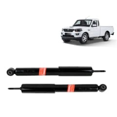 AMORTIGUADOR DELANTERO R/L MAHINDRA PICK UP 2.2-2.6 /SCORPIO 2007/2017