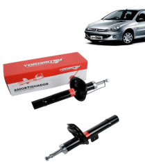 Par Amortiguador Delantero Peugeot 206 1999/2010
