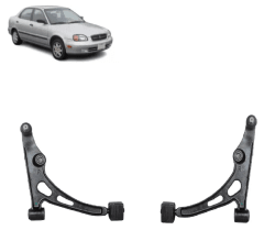 PAR BANDEJA INFERIOR R/L / SUZUKI BALENO 1.3/1.6 1995/2006