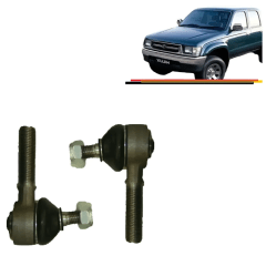 Par Terminal Exterior R/l Toyota Hilux 1984/2004