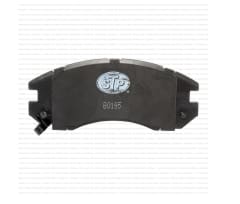 JGO PASTILLA FRENO SUBARU LEGACY 2.0