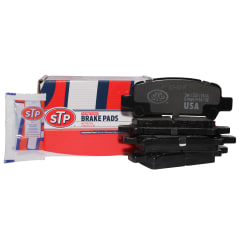 JUEGO PASTILLAS FRENO TRASERO SUBARU LEGACY-FORESTER-IMPREZA