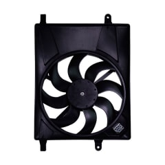 ELECTROVENTILADOR COMPLETO CHEVROLET NEW SAIL 2016/2023