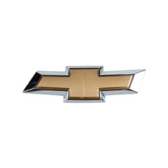 EMBLEMA MASCARA DELANTERA CHEVROLET SAIL 2011/2017