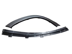 MOLDURA TAPABARRO TRASERO RH CHERY TIGGO 2 2017/2023