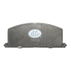 PASTILLAS FRENO DELANTERO / TOYOTA COROLLA 1.3 88/92 - TERCEL 1.3 83/88