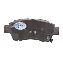 PASTILLAS FRENO DELANTERO SIN ABS / TOYOTA YARIS 1999/2005  // FUNCARGO-PROBOX-VITZ