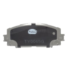 JUEGO PASTILLAS FRENO, TOYOTA YARIS SPORT/PRIUS/GREAT WALL VOLEEX