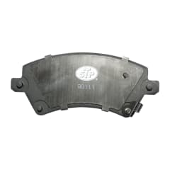 JUEGO PASTILLA FRENO DELANTERO TOYOTA COROLLA 1.6/1.8 16V  2002/2008