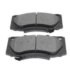 PASTILLAS FRENO DELANTERO / TOYOTA HILUX 2.5 2.7 3.0 09/15 2WD 4WD