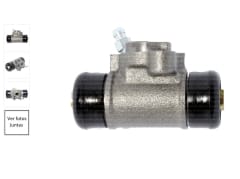 CILINDRO FRENO TRASERO LH / TOYOTA TERCEL 1.5 93/99