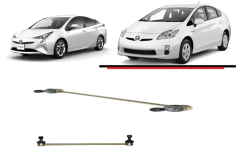 PAR BIELETA DELANTERA TOYOTA YARIS 2006/2013 1.5